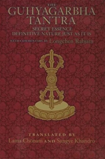 The Guhyagarbha Tantra Av Tripitaka Sutrapitaka Tantra Guhyagarbhatantra English