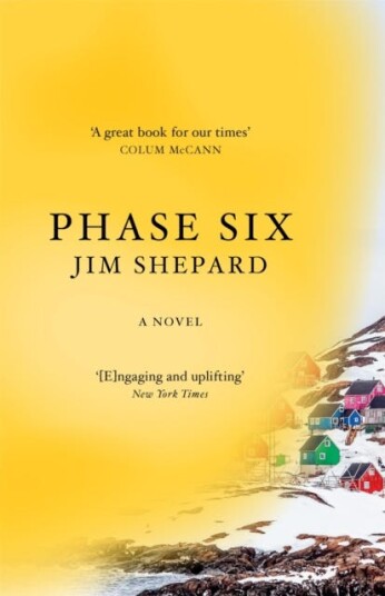 Phase Six Av Jim Shepard