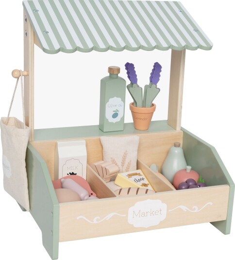 JaBaDaBaDo Mini Market Stand MULTI One Size