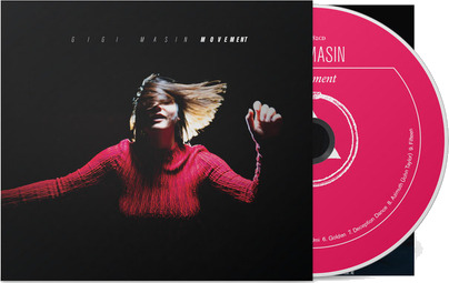 Gigi Masin Movement CD