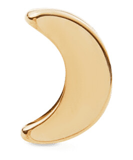 Daniel Wellington DW Earrings Micro 5mm Gold