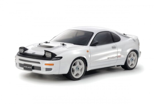 Tamiya 1/10 Toyota Celica GT-Four RC (ST185) (TT-02) / No ESC Tamiya 1/10 Toyota Celica GT-Four RC (ST185) (TT-02) / No ESC