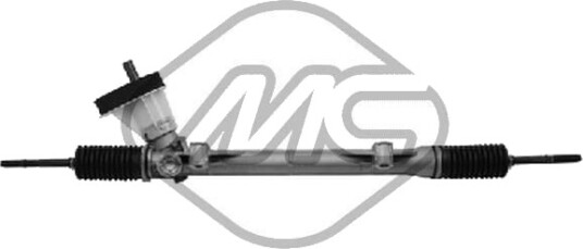 Tannstang Metalcaucho 50436