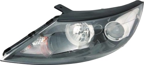 ABAKUS 223-1139R-LDEM2 Frontlykter