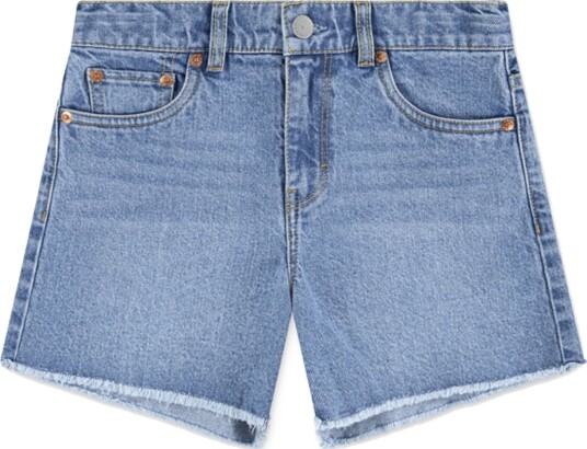 Levi"s Eh Denim Shorts Blue 152 Levi"s Eh Denim Shorts Blue 152