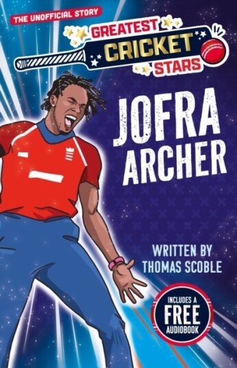 Greatest Cricket Star: Jofra Archer Greatest Cricket Star: Jofra Archer