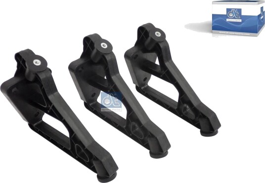 DT Spare Parts 7.00710 Holder, solskjerm