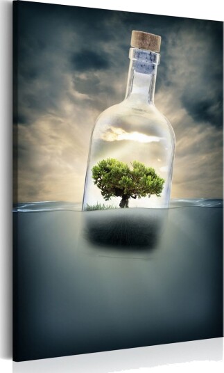 Bilde Journey Of Nature 60x90 Artgeist sp. z o. o.