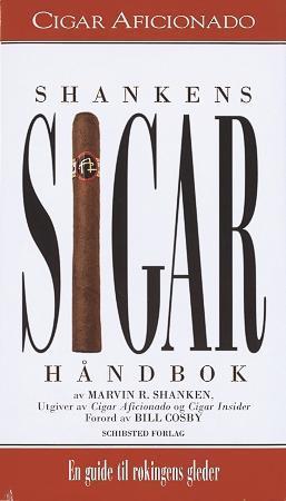 Shankens sigarhåndbok, Pent brukt bok