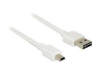 Delock Easy - USB-kabel - USB til mini-USB Type B - 3 m