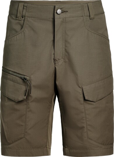 Lundhags Men"s Fulu Cargo Stretch Hybrid Shorts Forest Green 46 Lundhags Men"s Fulu Cargo Stretch Hybrid Shorts Forest Green 46