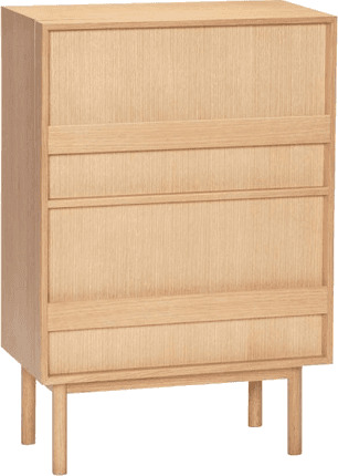 Hübsch Forma Skap 48x90 cm Hübsch Forma Skap 48x90 cm