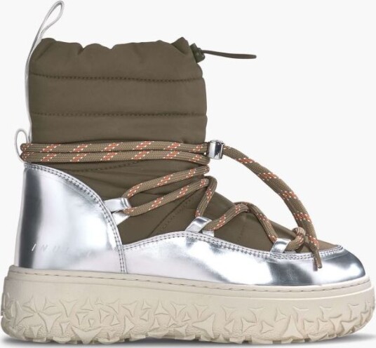 Inuikii Women's Technical Performance Silver 38