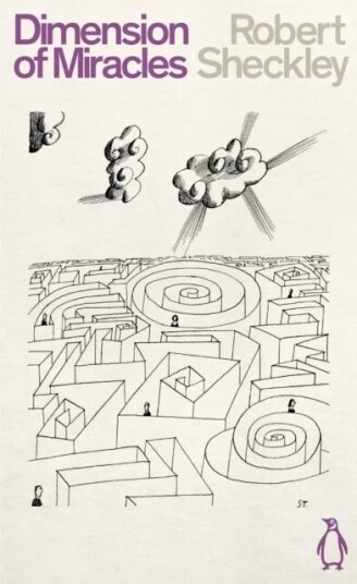 Dimension Of Miracles Av Robert Sheckley
