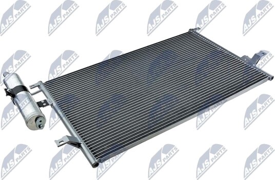 Kondensator, klimaanlegg NTY CCS-DW-011