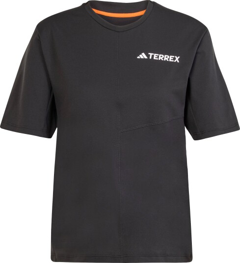 Adidas Women"s Terrex Mt Tee Black XL