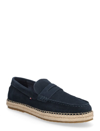 Tommy Hilfiger Flexible Hilfiger Sde Espadrille Navy 44 Tommy Hilfiger Flexible Hilfiger Sde Espadrille Navy 44