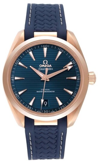 Omega Herreklokke 220.52.41.21.03.001 Seamaster Aqua Terra 150M