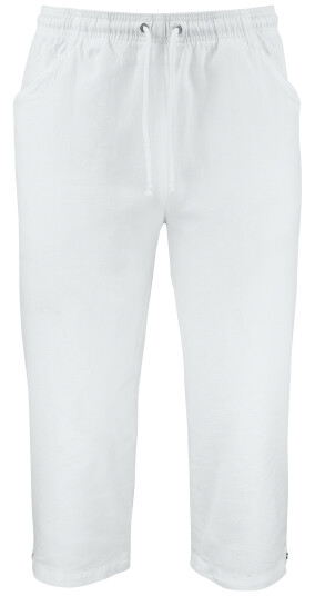 Smila Workwear Cid Bukser, Hvit, 1 stk ,SBG-77873-01 3XL