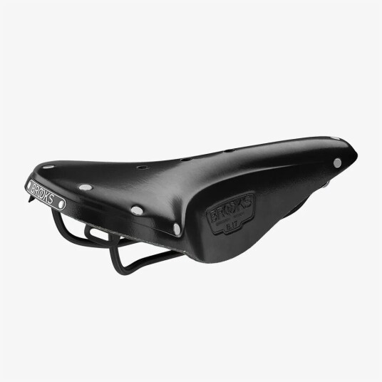 Brooks B17 Narrow Classic Sykkelsete