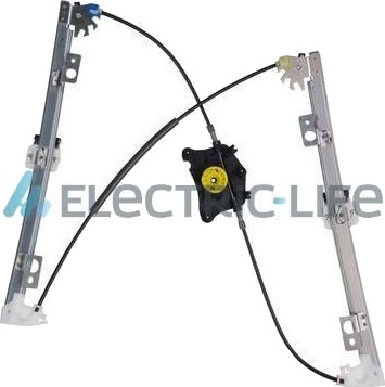 ELECTRIC LIFE ZR VL704 R Vindusheis