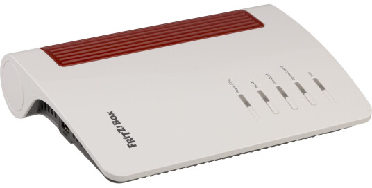 AVM Fritz!Box 7690 Dual Band Ruter Wi-Fi 6 6000 Mbps USB A/WAN/RJ45