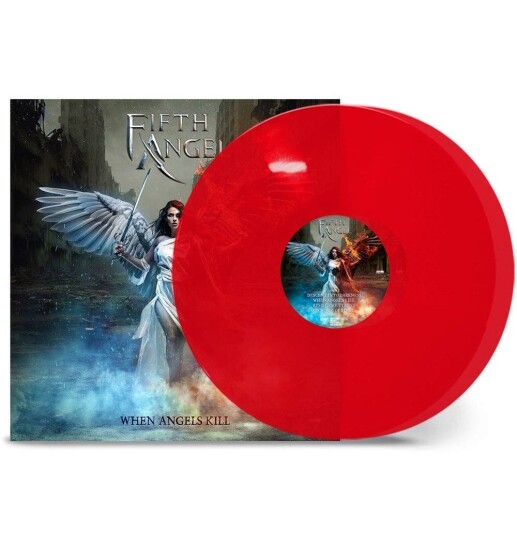 Fifth Angel When Angels Kill LP/Vinyl Fifth Angel When Angels Kill LP/Vinyl