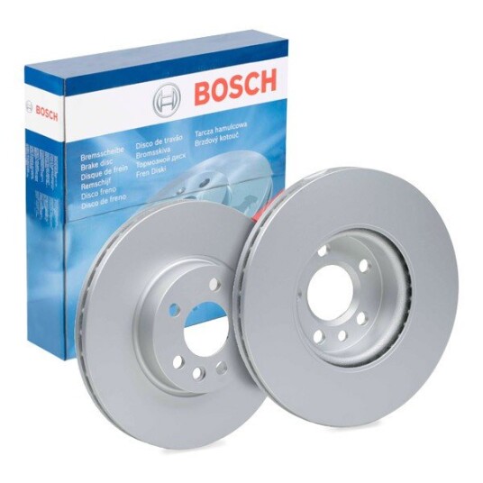 Bremseskive BOSCH 0 986 478 296