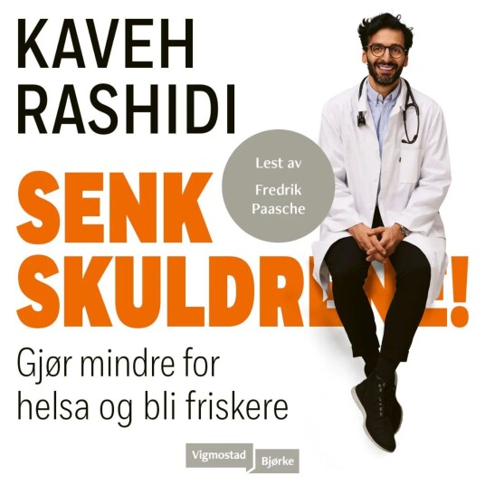 Senk Skuldrene! Av Kaveh Rashidi