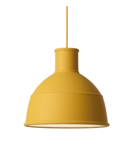 Muuto Unford Mustard Muuto Unford Mustard