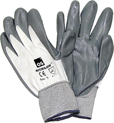 Nitrilon Strikhandske 806 8