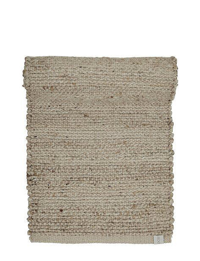 Boel & Jan Runner - Merida - Grey - 40X140CM