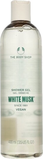 The Body Shop White Musk Shower Gel 400 ml