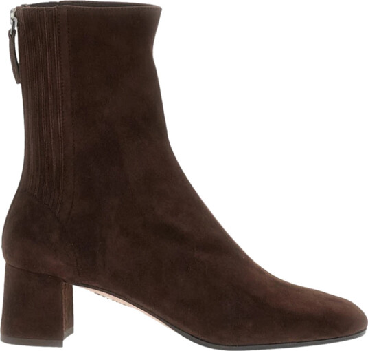 Aquazzura Dame Sko Brun 37 1/2 EU,