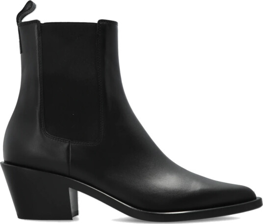 Gianvito Rossi Dame Sko Svart 37 EU,