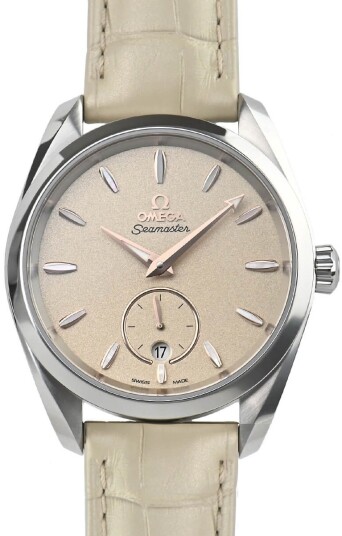 Omega Dameklokke 220.13.38.20.09.001 Seamaster Aqua Terra 150M