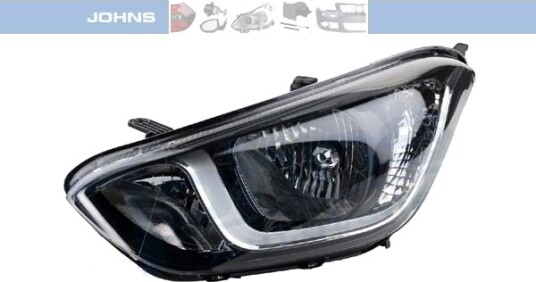 JOHNS 39 11 09-5 Frontlykter