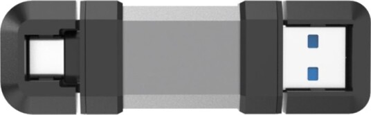 Silicon Power Mobile C51 Usb-Flashstasjon 128 Gb Usb 3.0 Usb-C Sølv