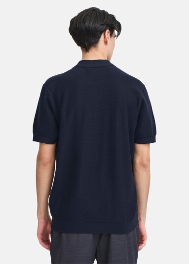 Casual Friday CFEDWARD relaxed polo knit