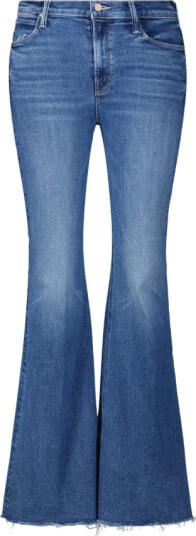 Mother Dame Jeans Blå W31, Mother Dame Jeans Blå W31,