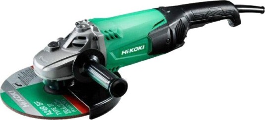 HiKOKI Vinkelsliper G23SWU2 2200 w, Mykstart