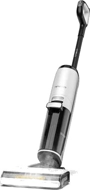 Tineco Floor One S7 Steam Plus 3-i-1 Skaftstøvsuger uten pose og kabel Hvit/Svart