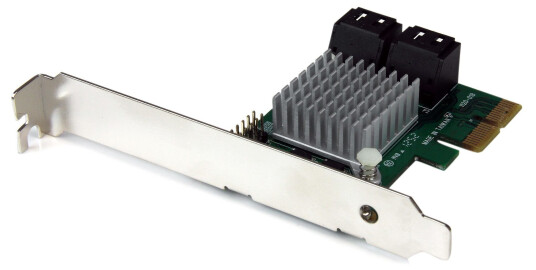 STARTECH PCI Express SATA RAID Card STARTECH PCI Express SATA RAID Card