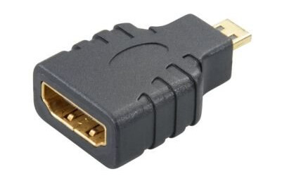 Vivanco Adapter HDMI A Hunn - D Hann (Micro HMDI)