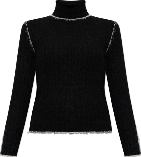 Moncler Dame Strikkevarer Svart S,