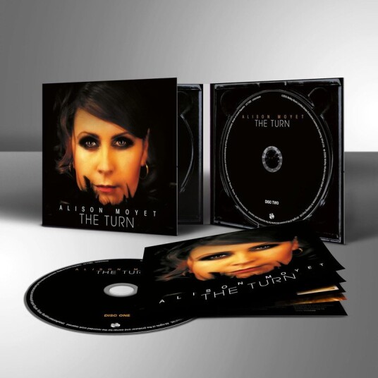 Alison Moyet The Turn CD