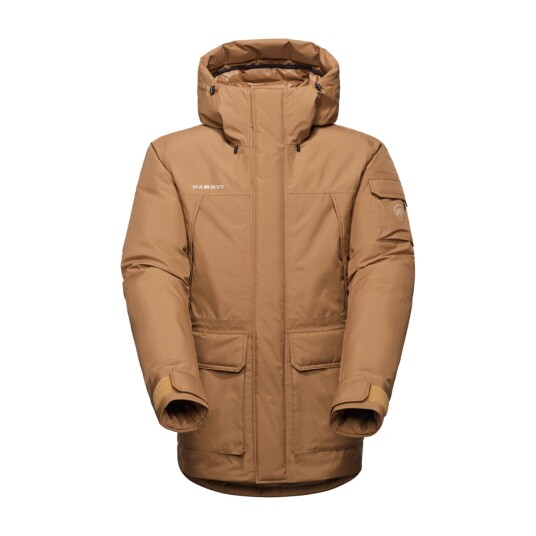 Mammut Obelisk Gore-tex Hs Thermo Coat Men Claystone XL