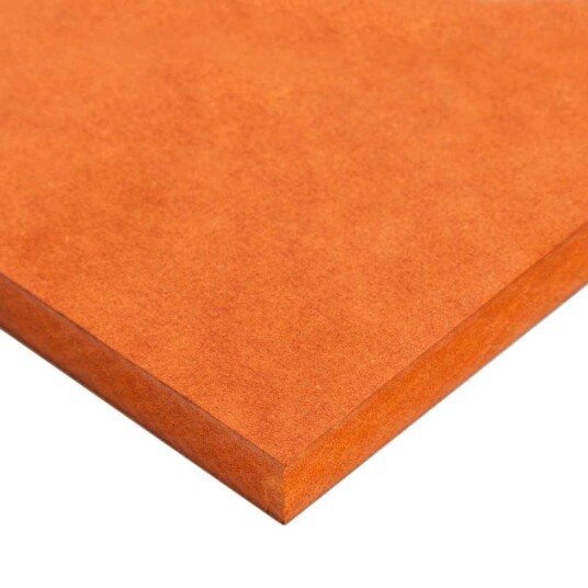 Fritzøe Mdf Forescolor 8x2440x1220 Oransje Fritzøe Mdf Forescolor 8x2440x1220 Oransje