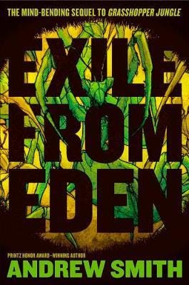 Exile From Eden Av Andrew Smith