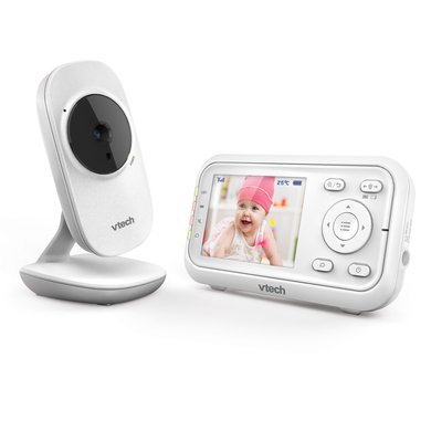 vtech ® Video babyvakt VM 3255 med 2,8 LCD-skjerm